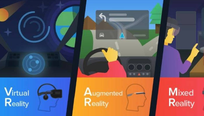 AR & VR EXPERIENCES