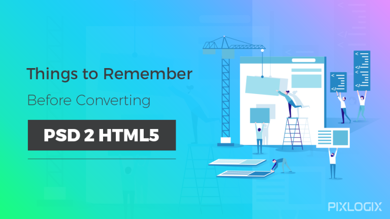 what is the easiest way to convert html to html5
