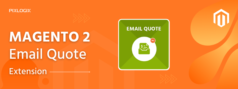 Magento 2 email quote extension