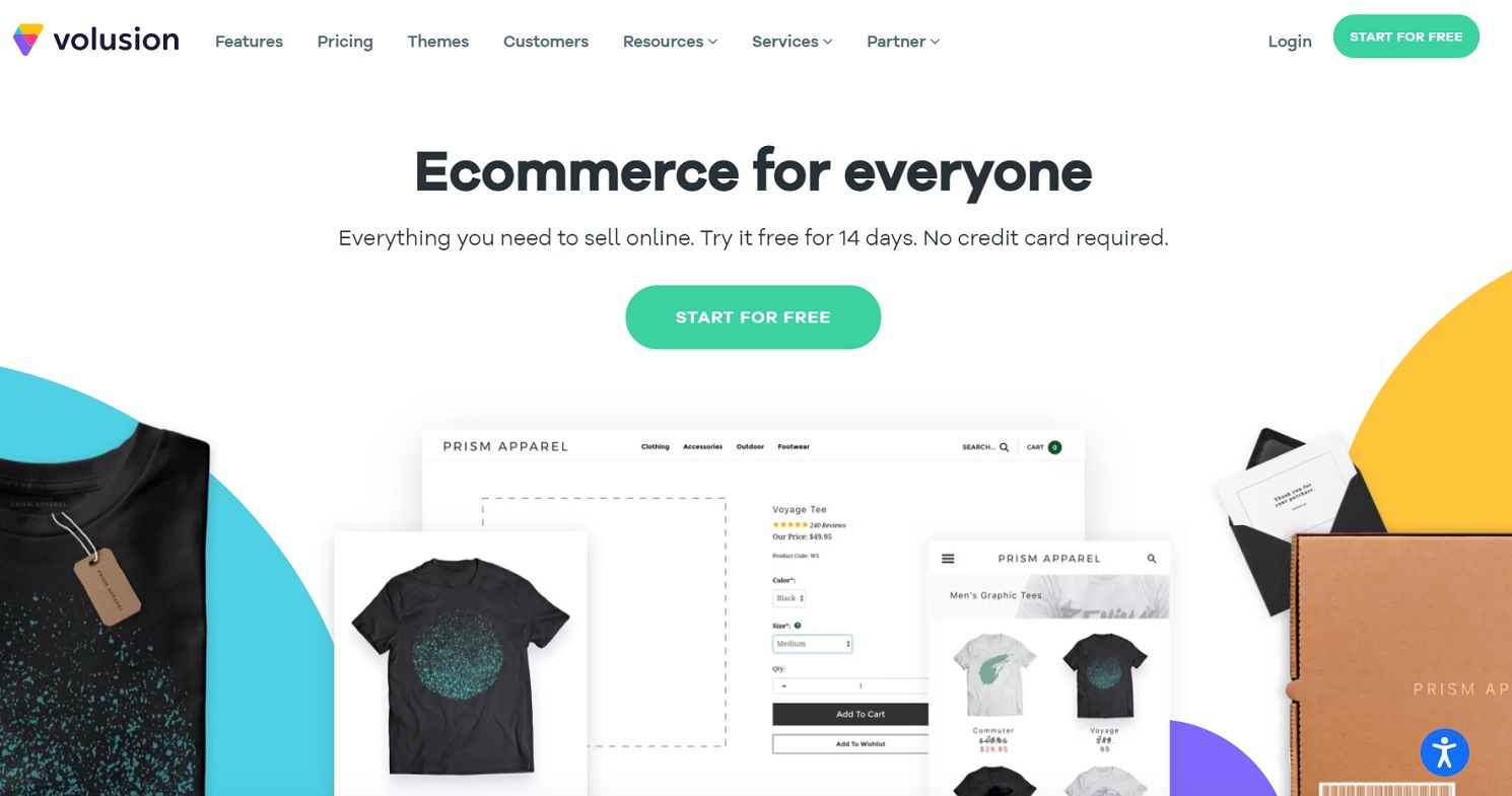 volusion - Which CMS is best for ecommerce development