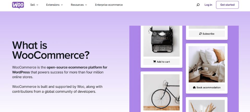 What is WooCommerce?