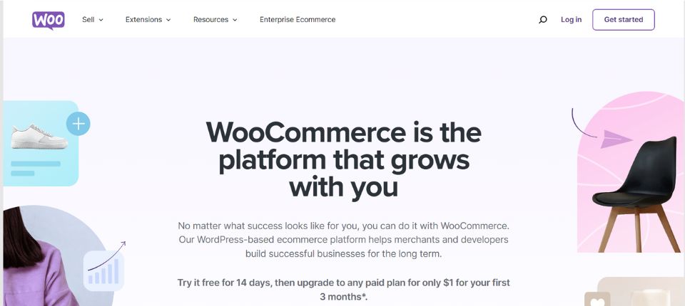 Magento vs Shopify vs WooCommerce