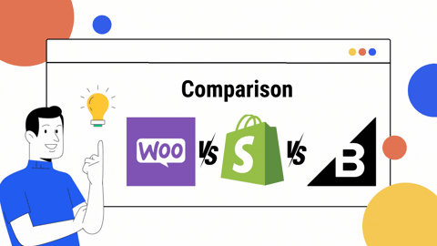 WooCommerce vs Shopify vs BigCommerce