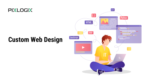 Custom Web Design