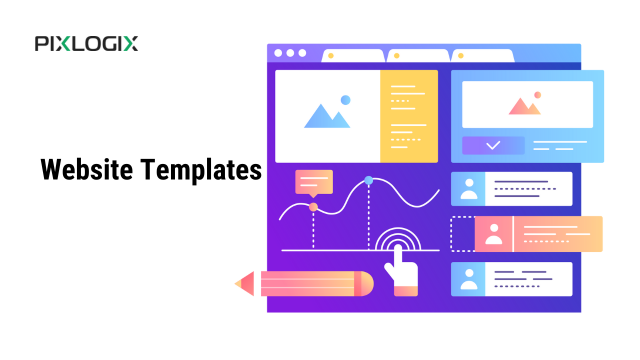 Website Templates - Custom Web Design Vs Website Templates