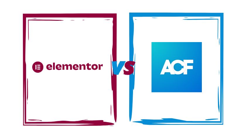 Elementor vs. ACF